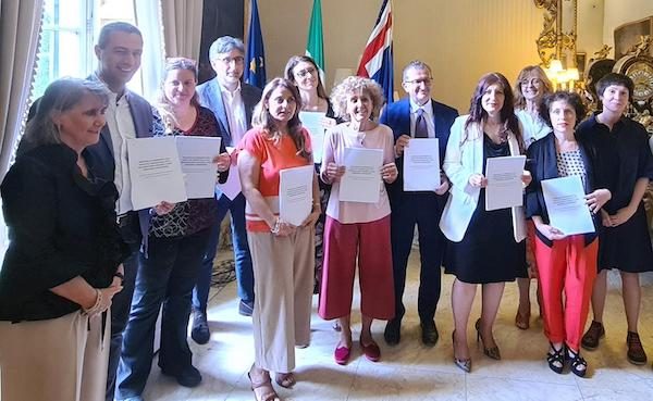 legnano donne violenza lavoro
