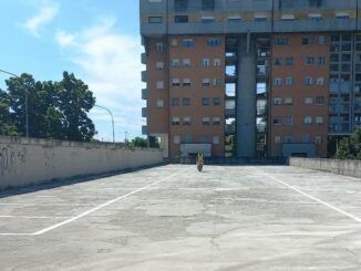 legnano parcheggi pendolari stazione