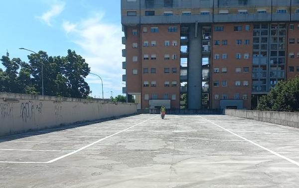 legnano parcheggi pendolari stazione
