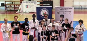 legnano trofeo taekwondo spinosa