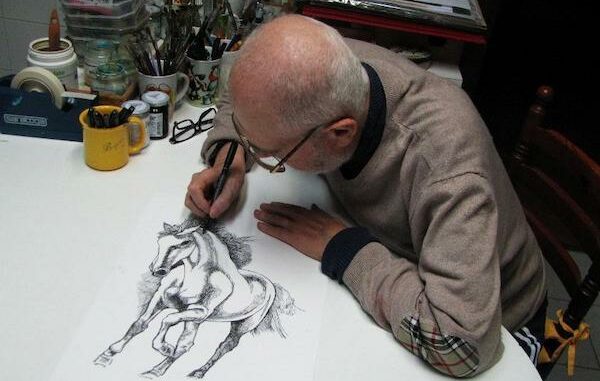 legnano mostra vaccaro castello