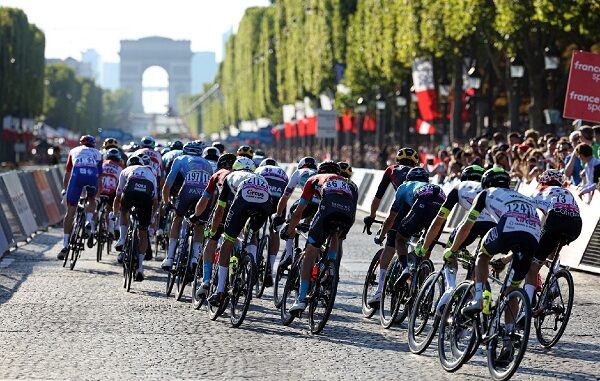 ciclismo tour de france
