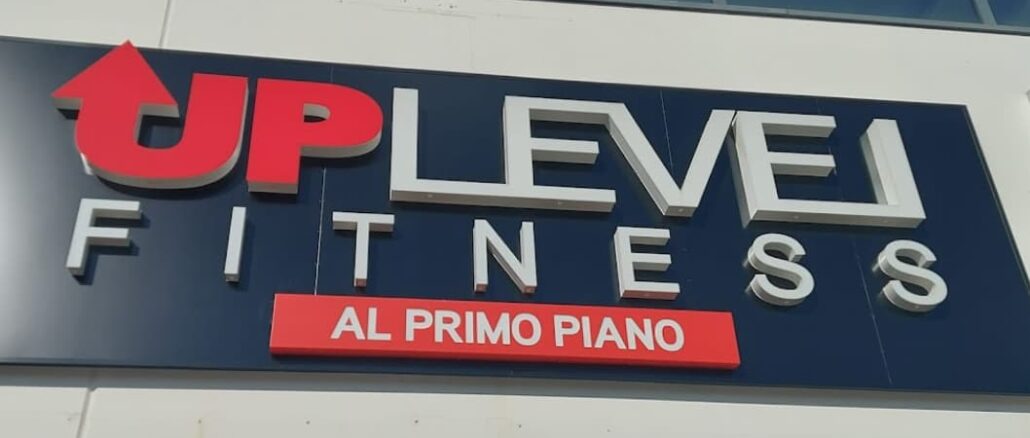busto san vittore palestra up level
