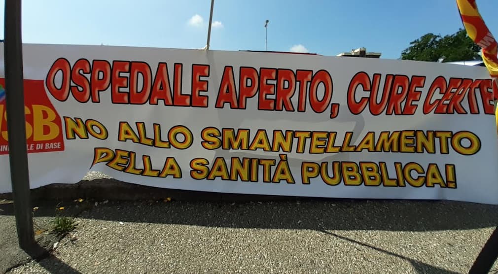 gallarate ospedale presidio usb