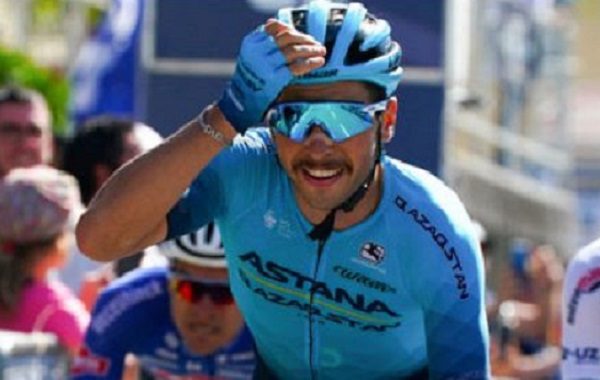 ciclismo velasco campione