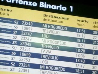 Trenord ritardi varese astuti