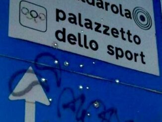 Gallarate palazzetto sport moriggia