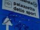 Gallarate palazzetto sport moriggia