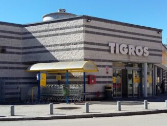 Laveno Mombello rapina tigros