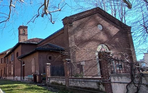legnano fondazione santerasmo chiesetta