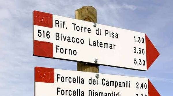 Rifugio Torre di Pisa