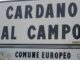 Cardano elezioni amministrative 2024