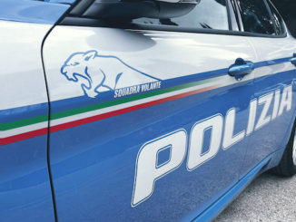 monza arrestato pistola
