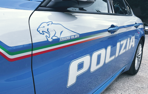 monza arrestato pistola