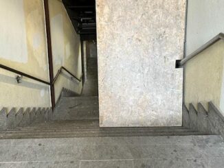 busto lavori stazione nord