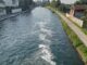 turbigo schiume naviglio ambiente