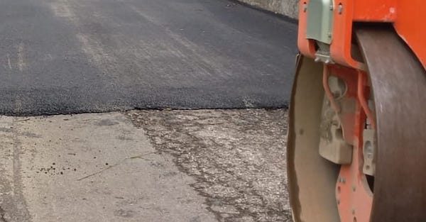 Gallarate asfaltature strade marciapiedi