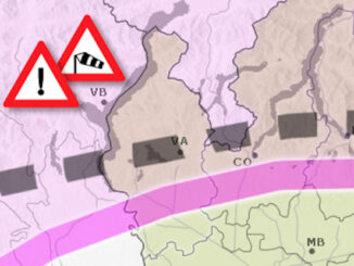 Varese temporali allarme arancione