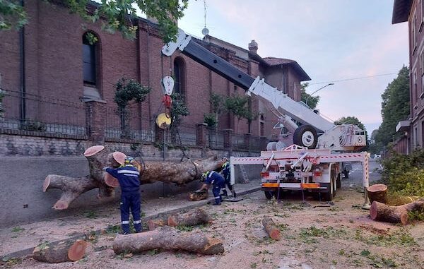 legnano maltempo orari agosto
