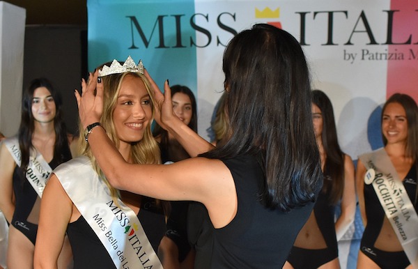 Somma Giorgia di pucchio miss italia