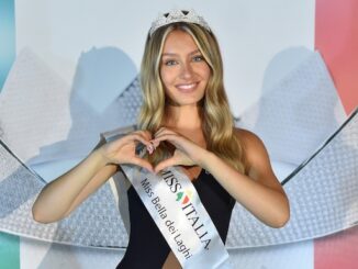 Somma Giorgia di pucchio miss italia