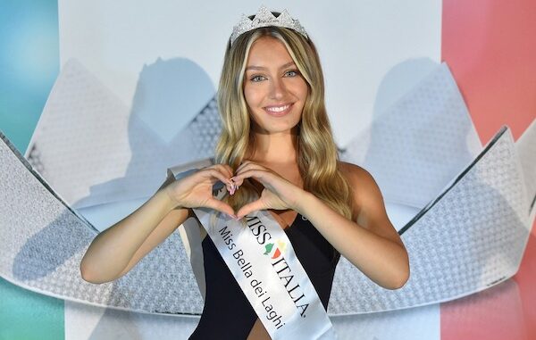 Somma Giorgia di pucchio miss italia