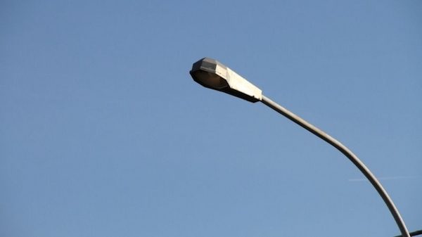 Ferno illuminazione pubblica guasto