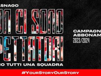 Pallacanestro Varese campagna abbonamenti