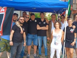 Varese forza nuova codegoni