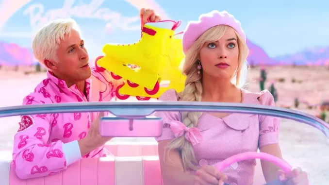 minchella barbie visto rivisto