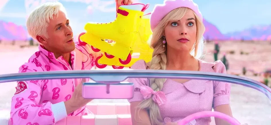 minchella barbie visto rivisto