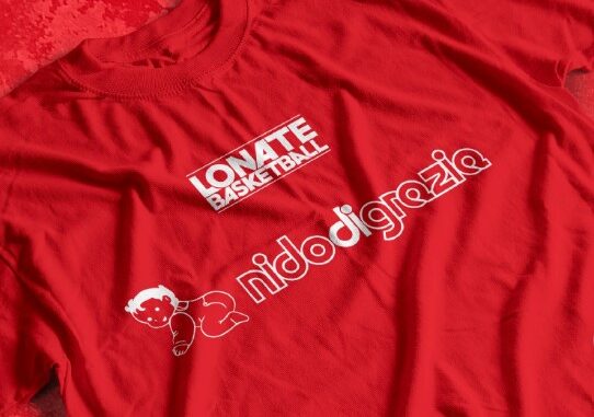 Basket Lonate Nidodigrazia