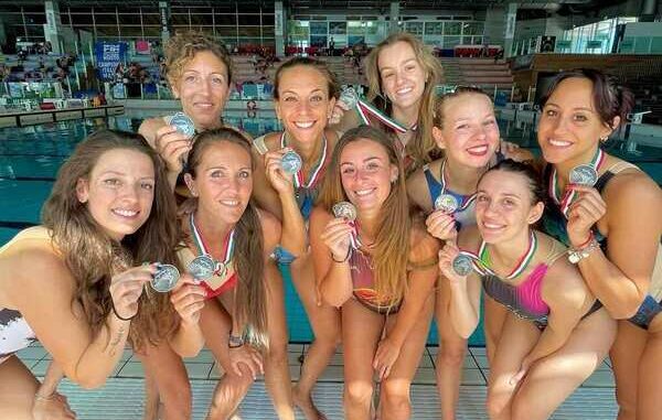 Busto Nuoto Italiani Master Sincro