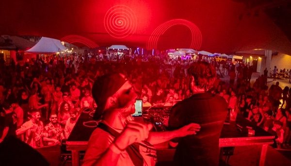 Cassano woodoo fest cassano