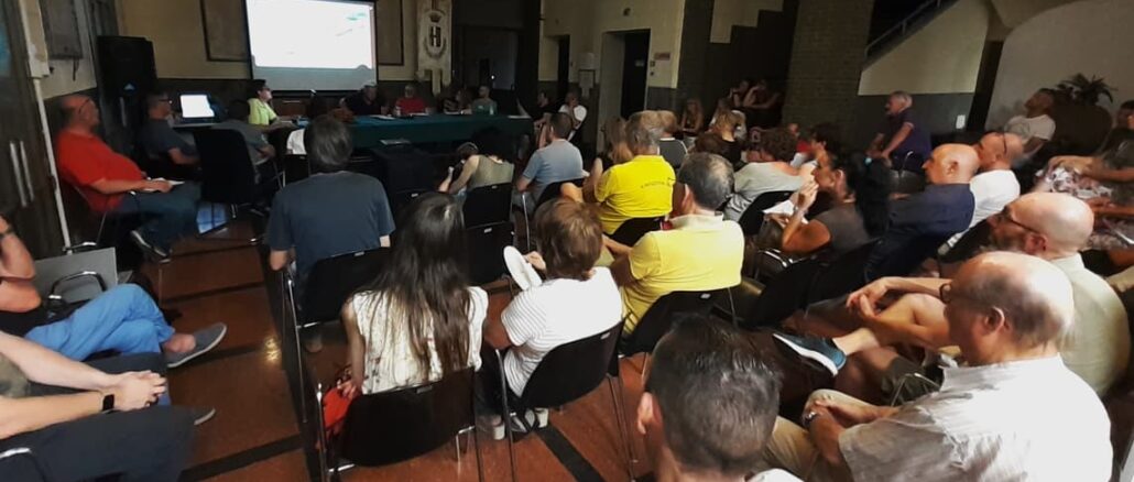 samarate variante comitato traffico