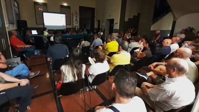 samarate variante comitato traffico
