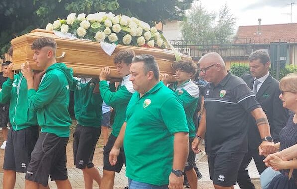 christian chiara incidente