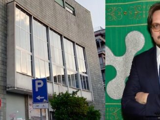Gallarate palazzo minoletti guidesi