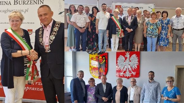 Albizzate gemellaggio Burzenin Polonia