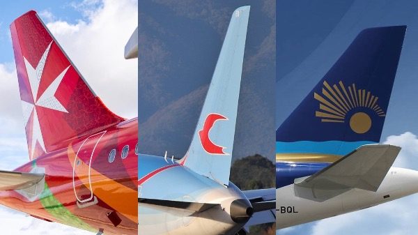 Malpensa air malta