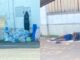 Gallarate eurospin pugile musulmano