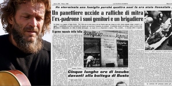 Busto paolo saporiti cantautore