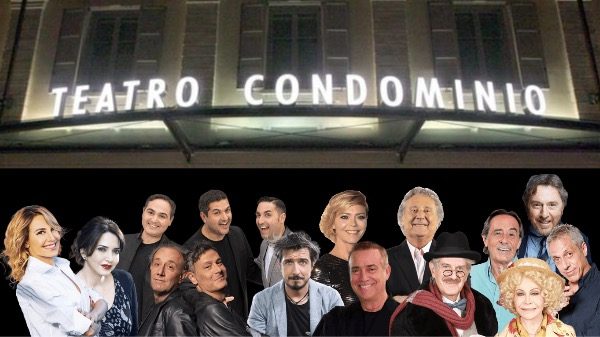 Gallarate teatro condominio stagione