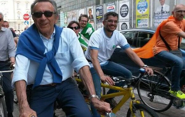 Guenzani gallarate rivoluzione arancione
