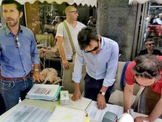 Gallarate petizione ospedale firme