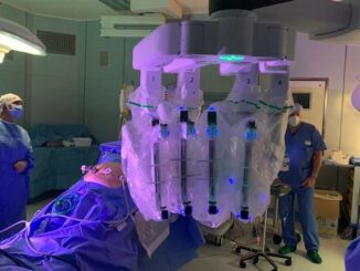Varese ospedale chirurgia robotica
