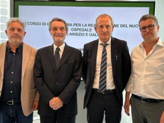 Busto gallarate nuovo ospedale