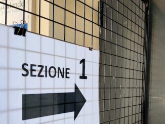 Sesto calende elezioni alleanza