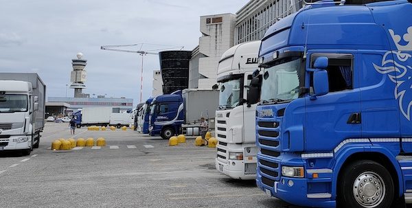 Malpensa cargo start city