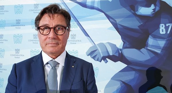 Varese Confindustria malpensa grassi